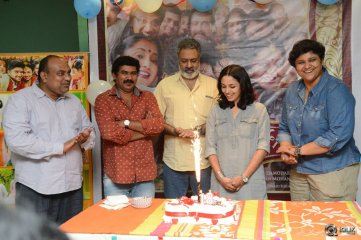 Malavika Nair Birthday Celebrations 2016